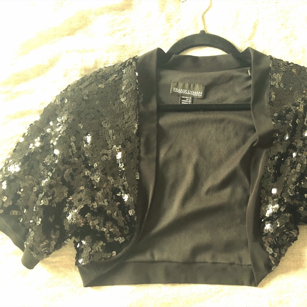 Frank Lyman vest